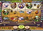 Speel videoslot Jungle Games in Krooncasino!
